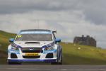Adrian Flux Subaru Levorg GT BTCC 2016 года